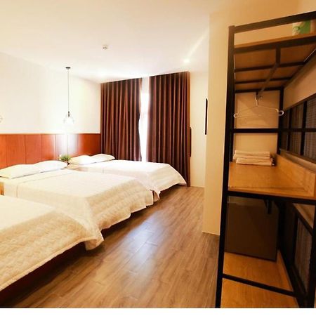 Hoang Bach Hotel Vung Tau Exterior photo