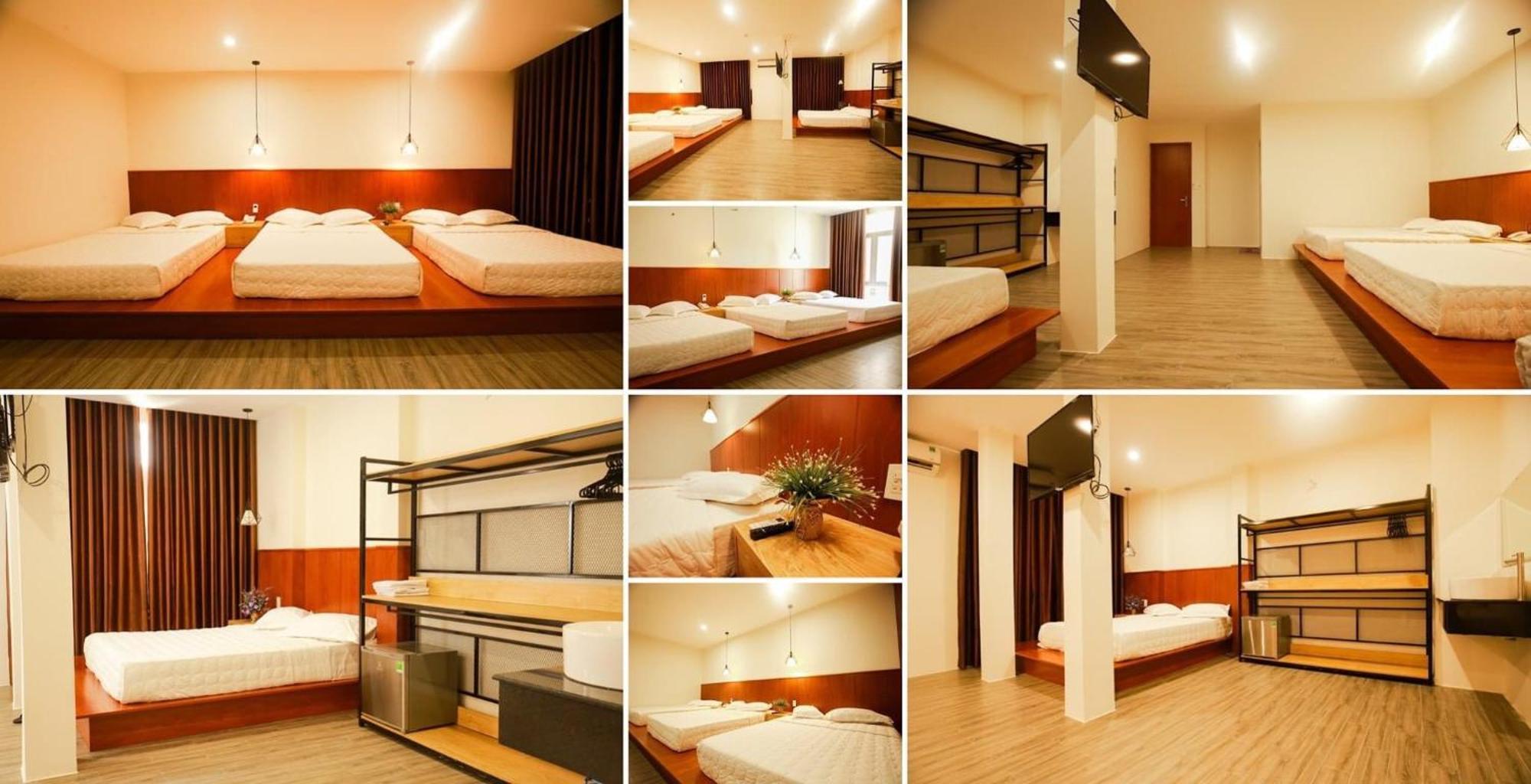 Hoang Bach Hotel Vung Tau Exterior photo