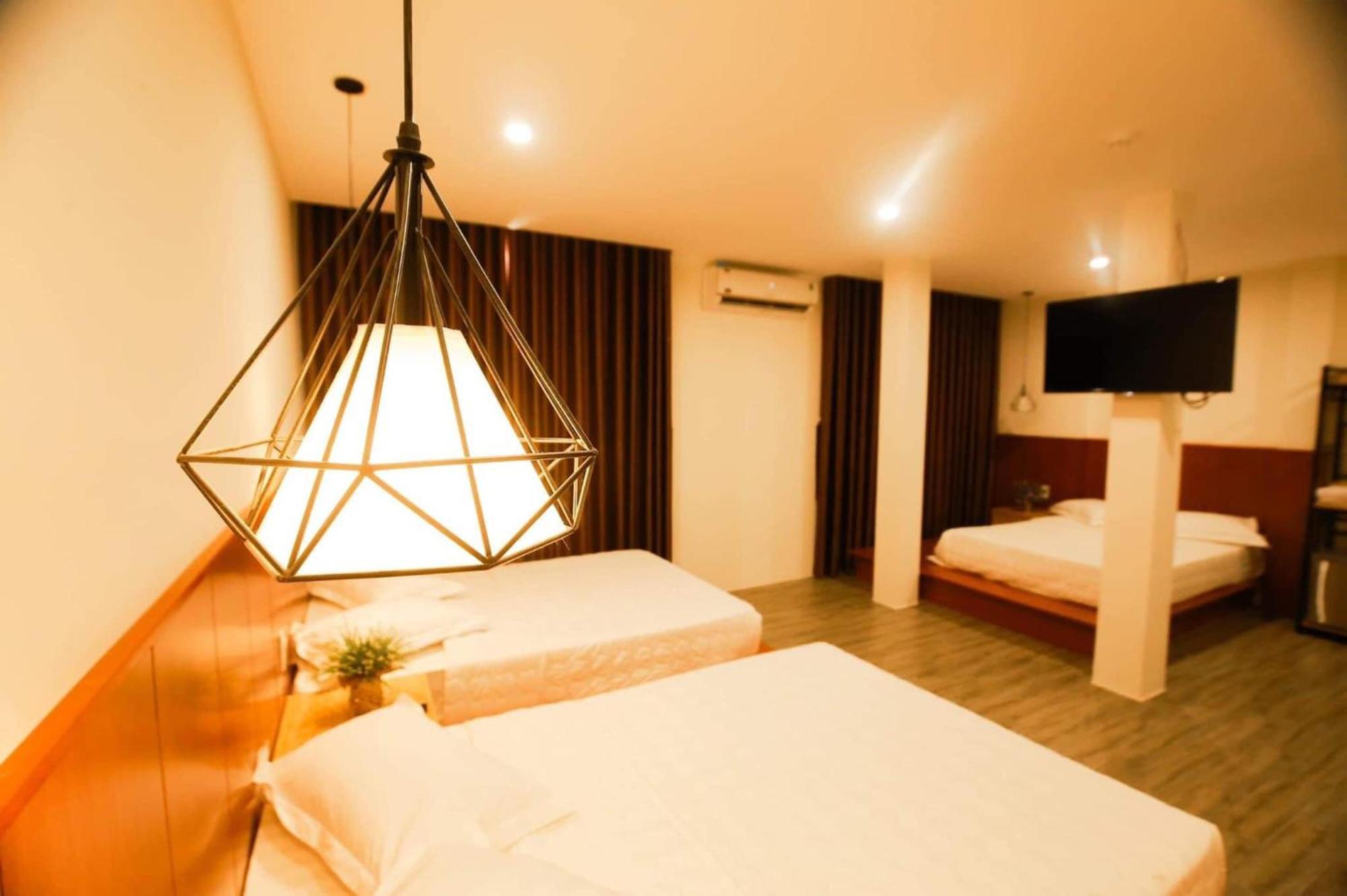 Hoang Bach Hotel Vung Tau Exterior photo