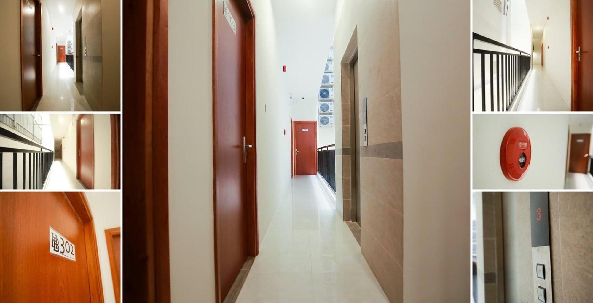 Hoang Bach Hotel Vung Tau Exterior photo
