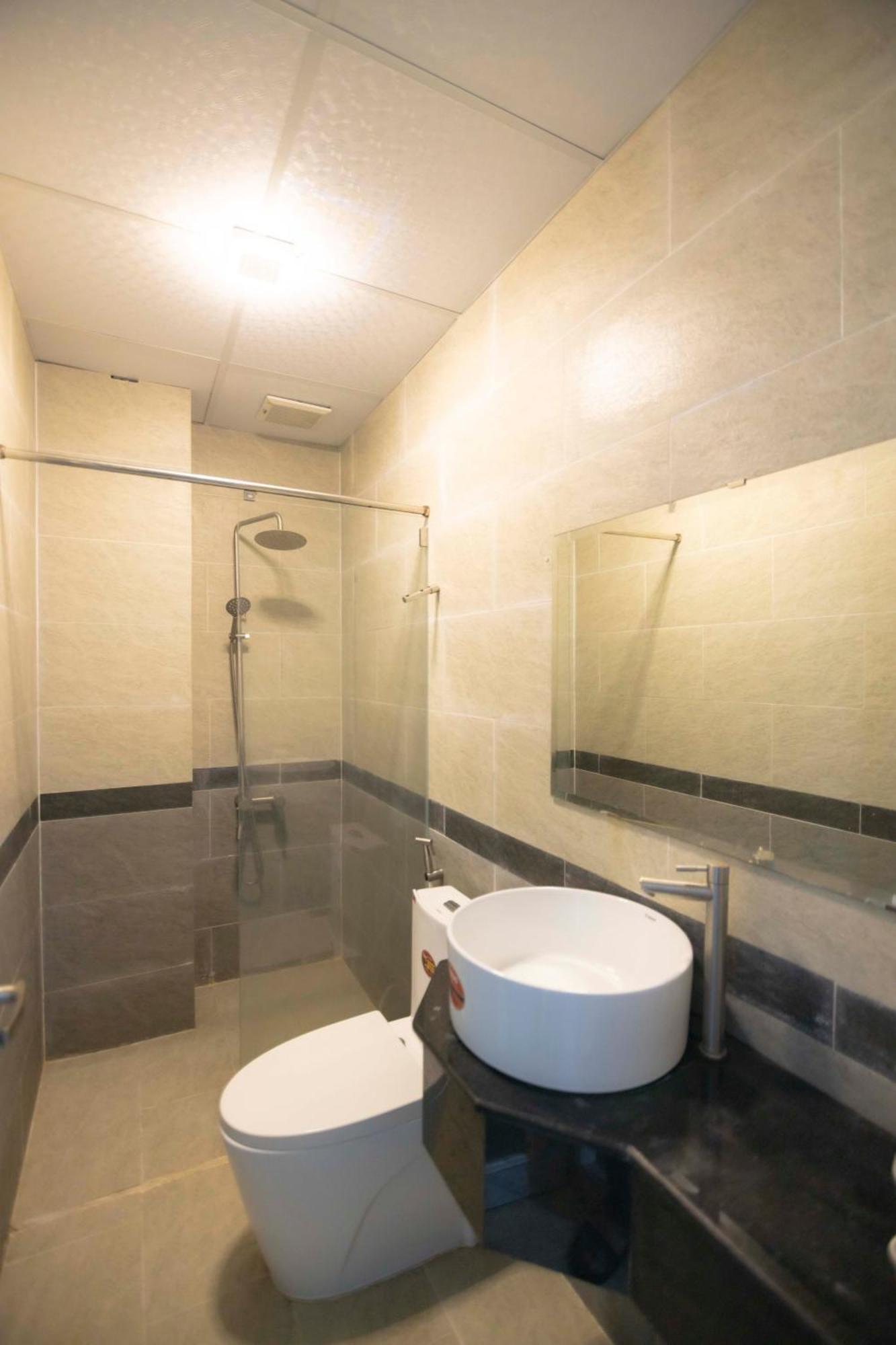 Hoang Bach Hotel Vung Tau Exterior photo