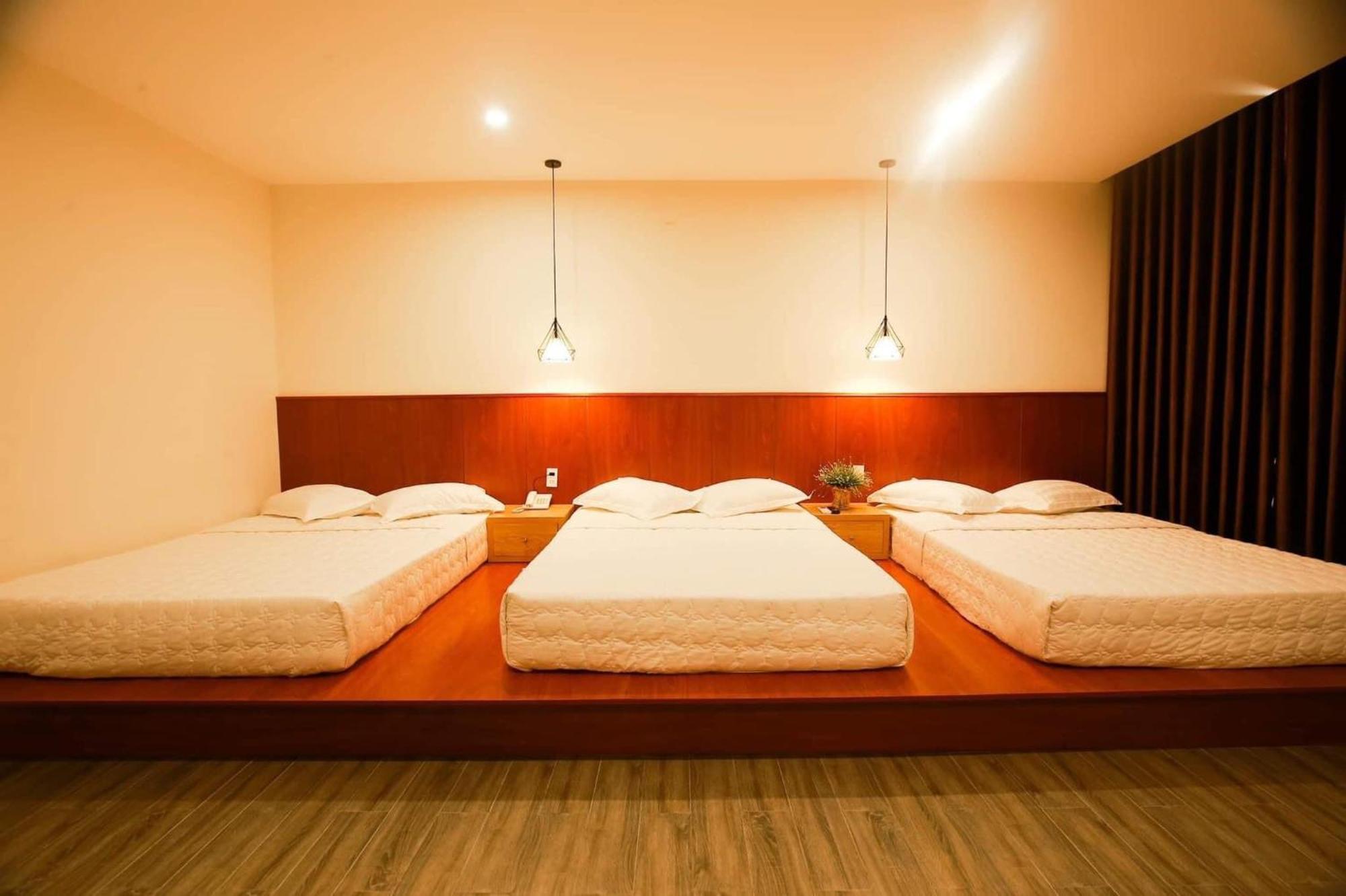 Hoang Bach Hotel Vung Tau Exterior photo
