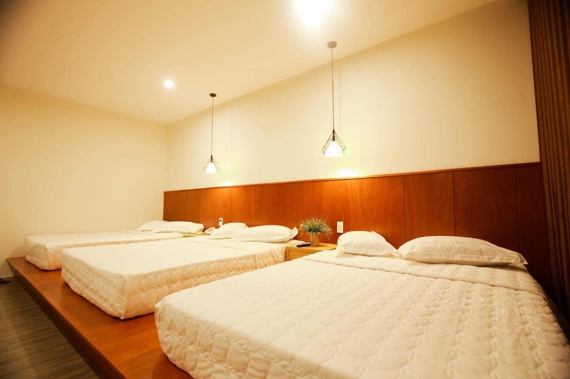 Hoang Bach Hotel Vung Tau Exterior photo