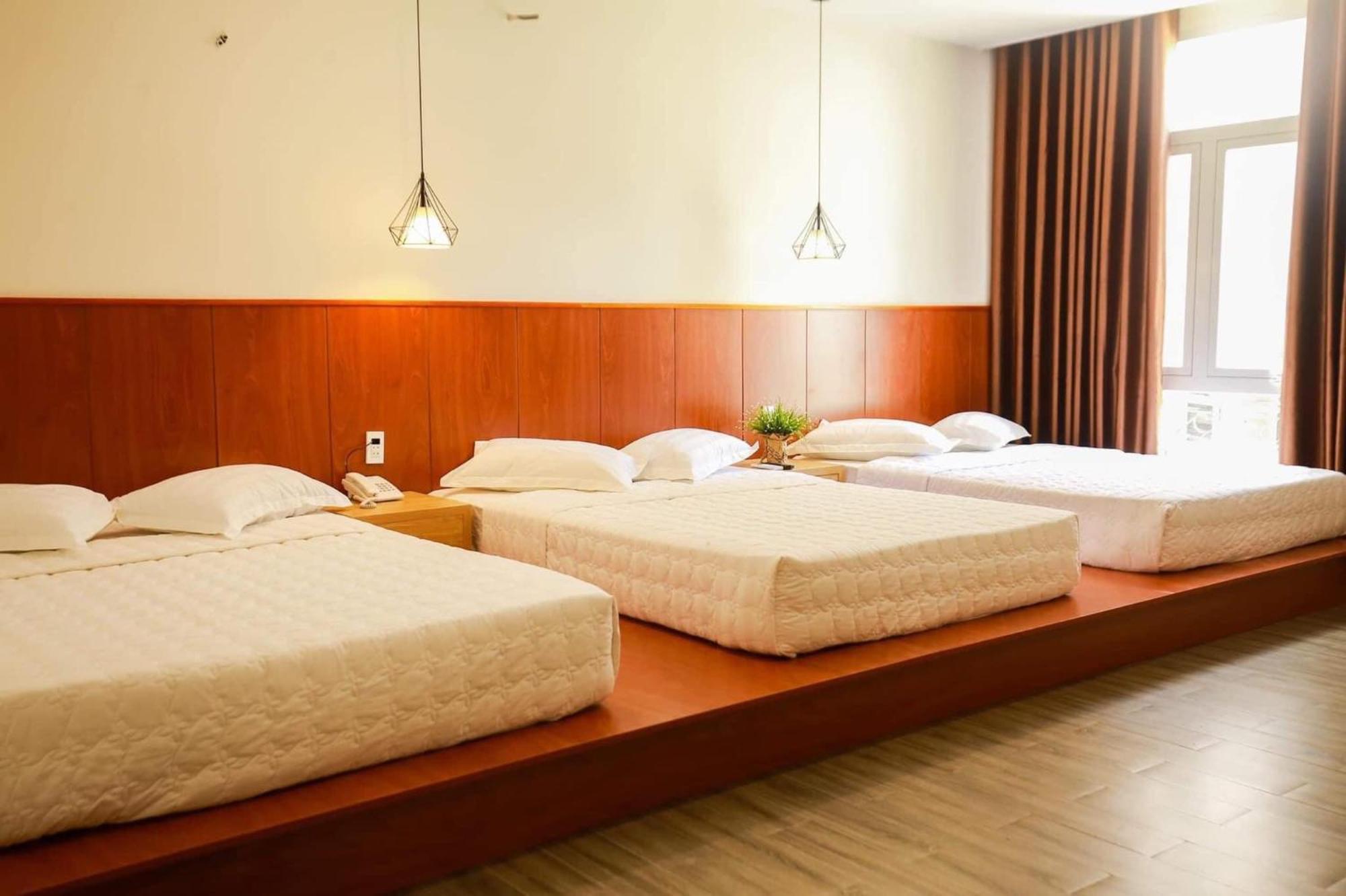 Hoang Bach Hotel Vung Tau Exterior photo
