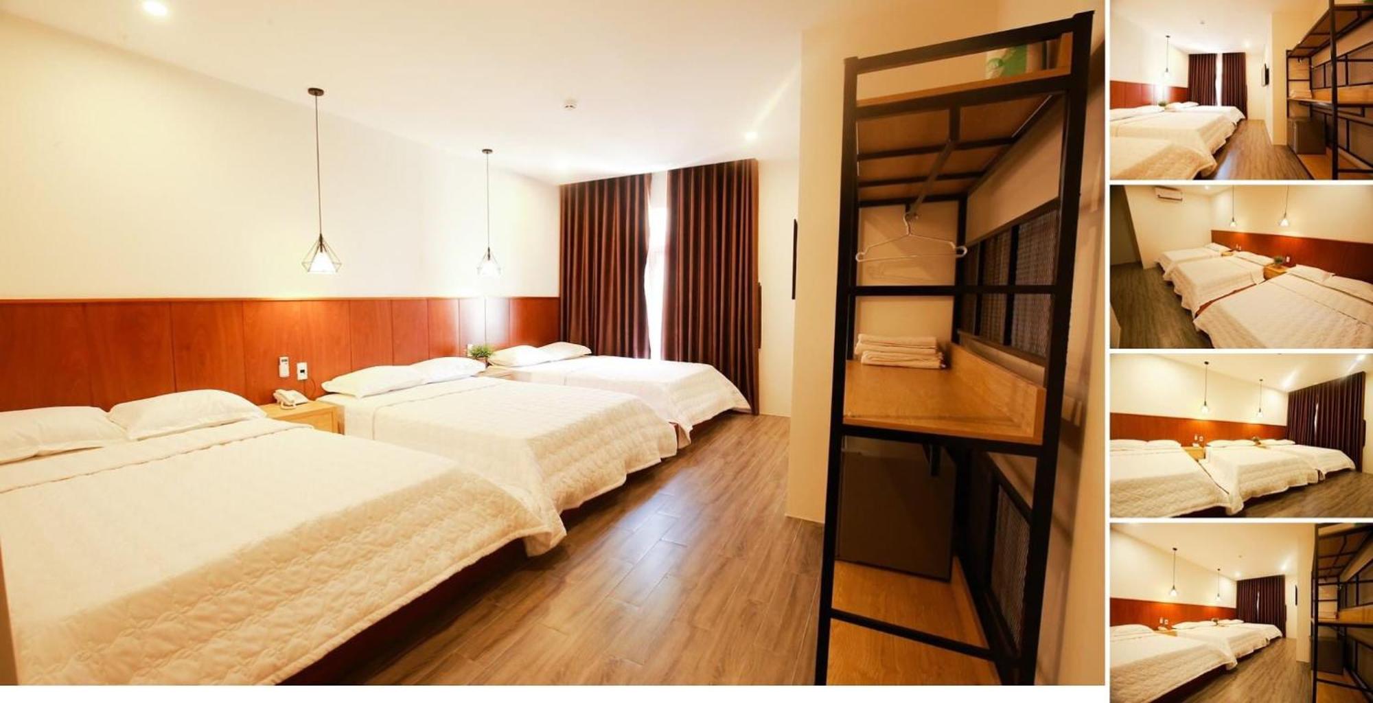 Hoang Bach Hotel Vung Tau Exterior photo