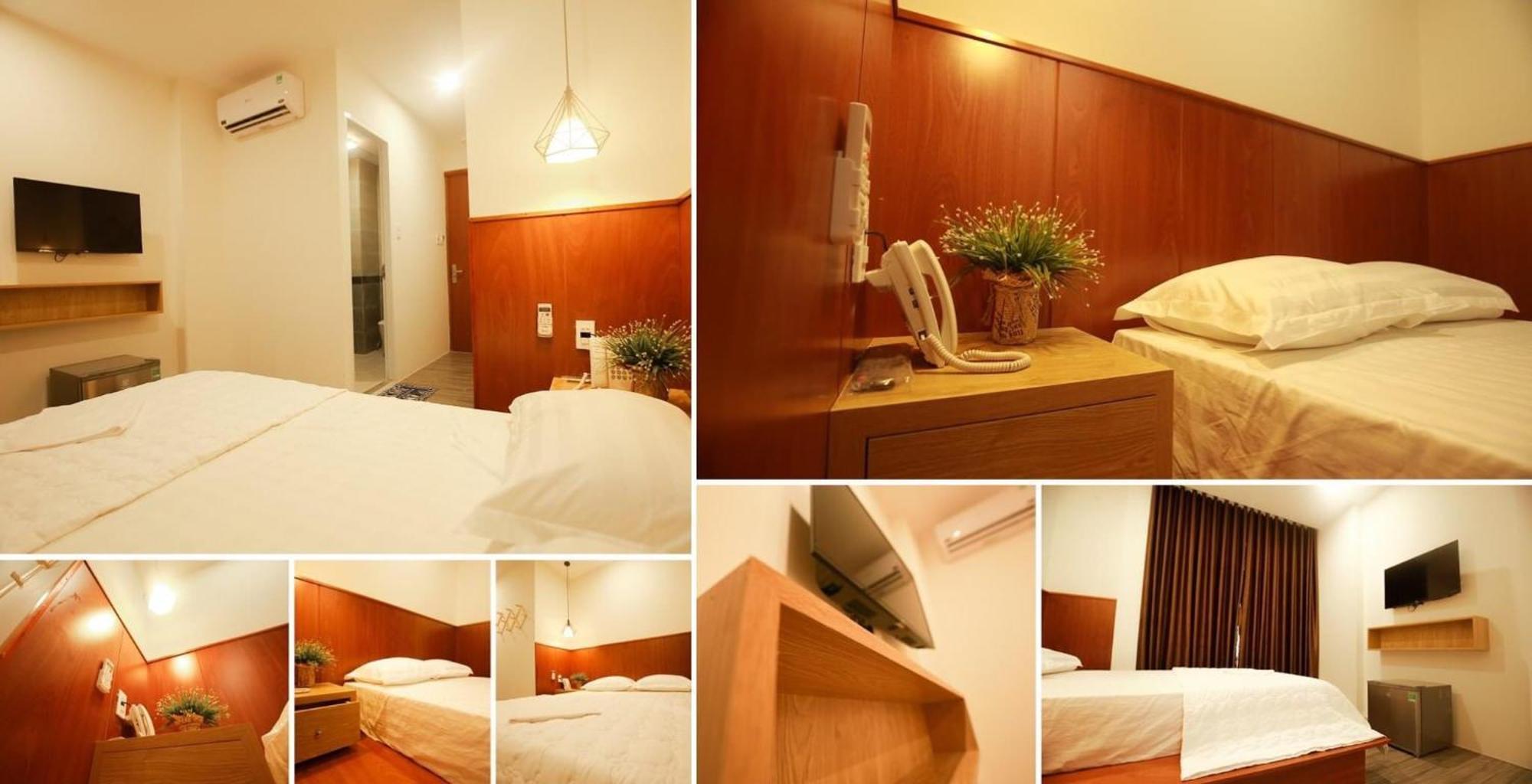 Hoang Bach Hotel Vung Tau Exterior photo