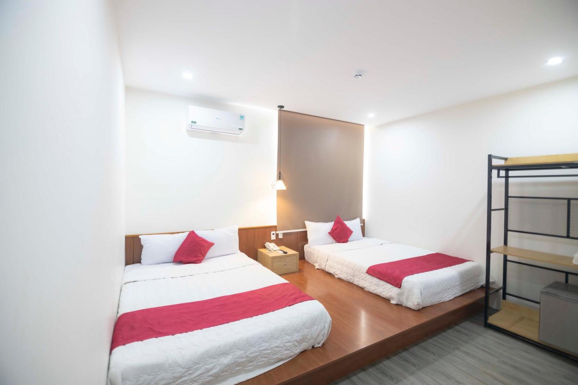 Hoang Bach Hotel Vung Tau Exterior photo
