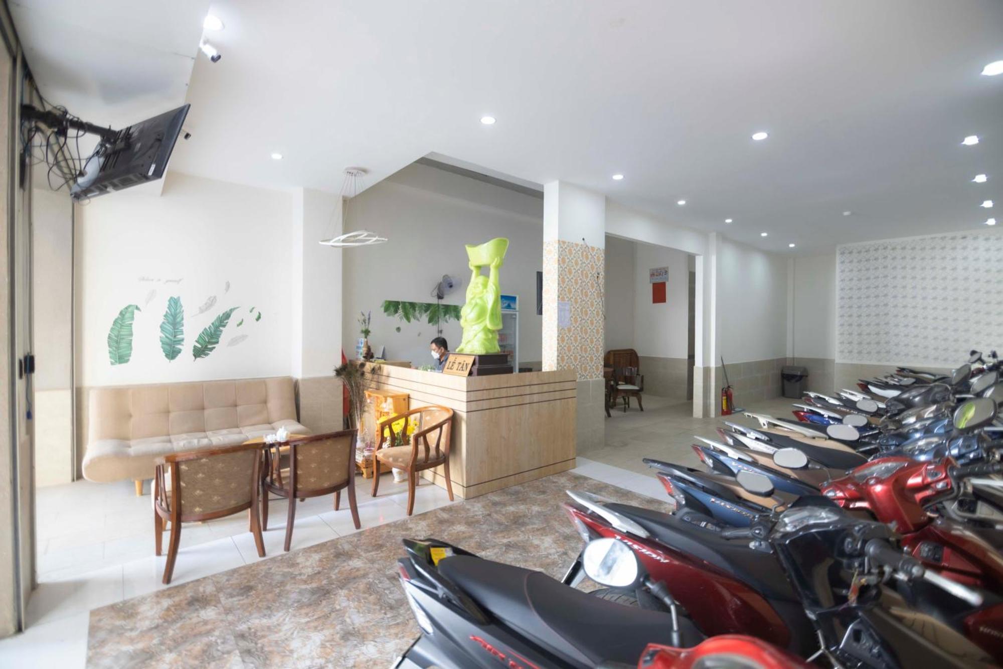 Hoang Bach Hotel Vung Tau Exterior photo
